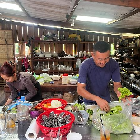 Lily'S Riverhouse Prek Svay Village Ngoại thất bức ảnh