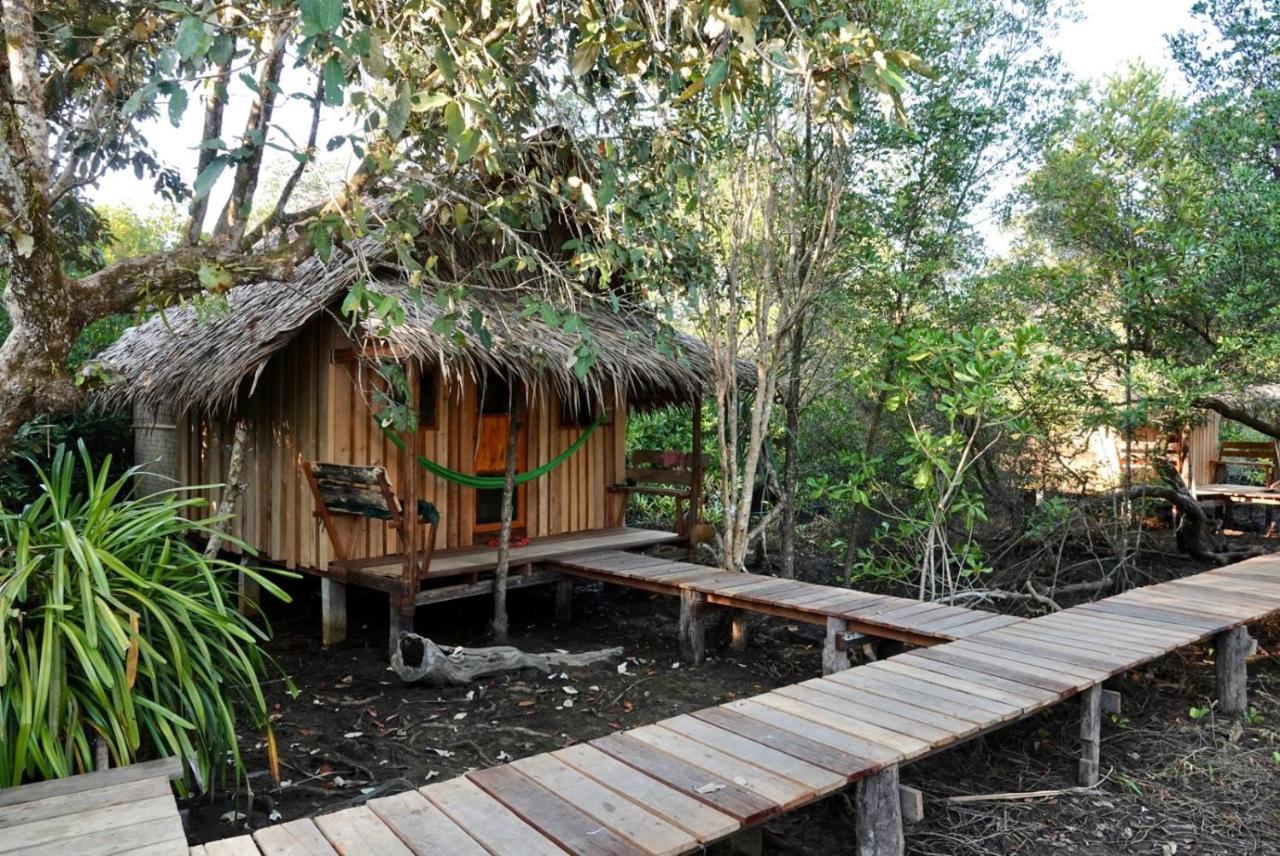 Lily'S Riverhouse Prek Svay Village Ngoại thất bức ảnh