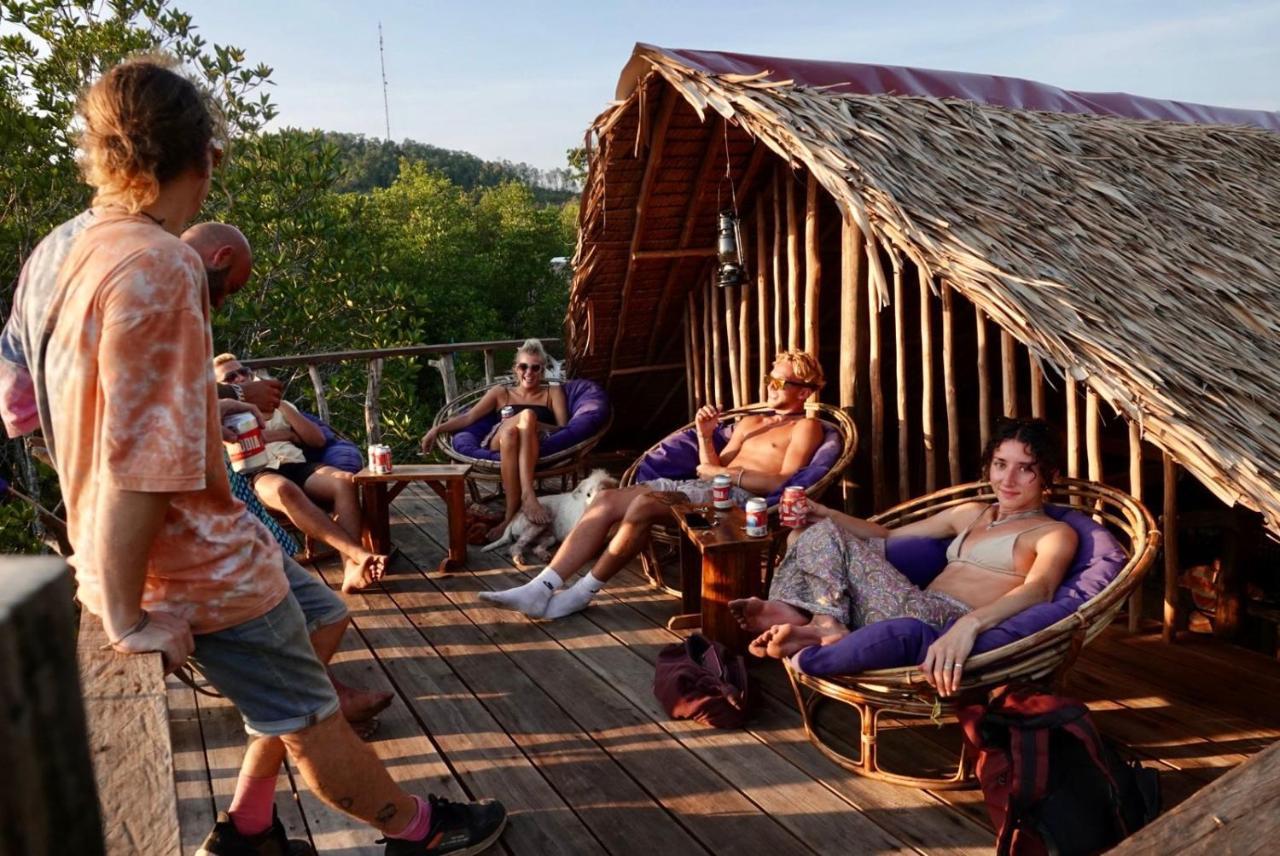 Lily'S Riverhouse Prek Svay Village Ngoại thất bức ảnh