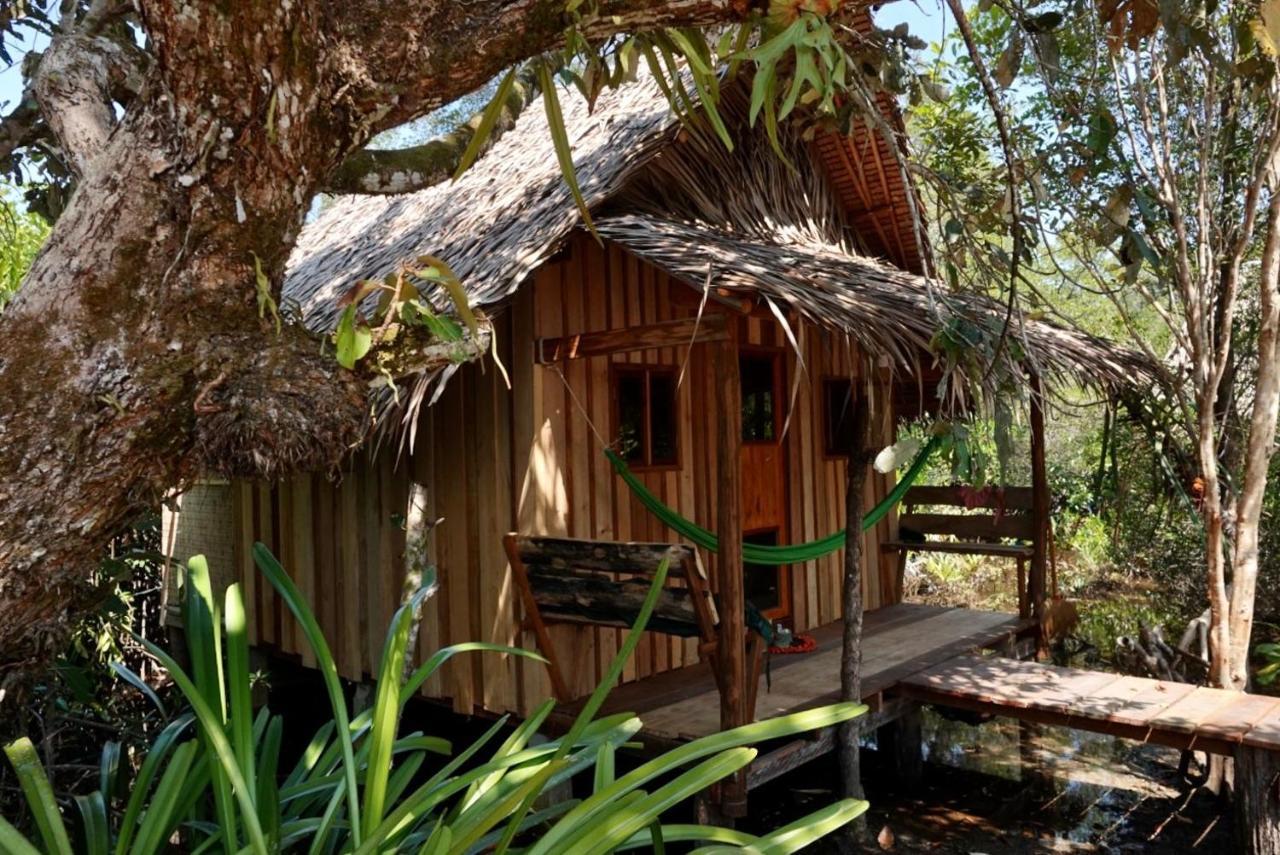 Lily'S Riverhouse Prek Svay Village Ngoại thất bức ảnh