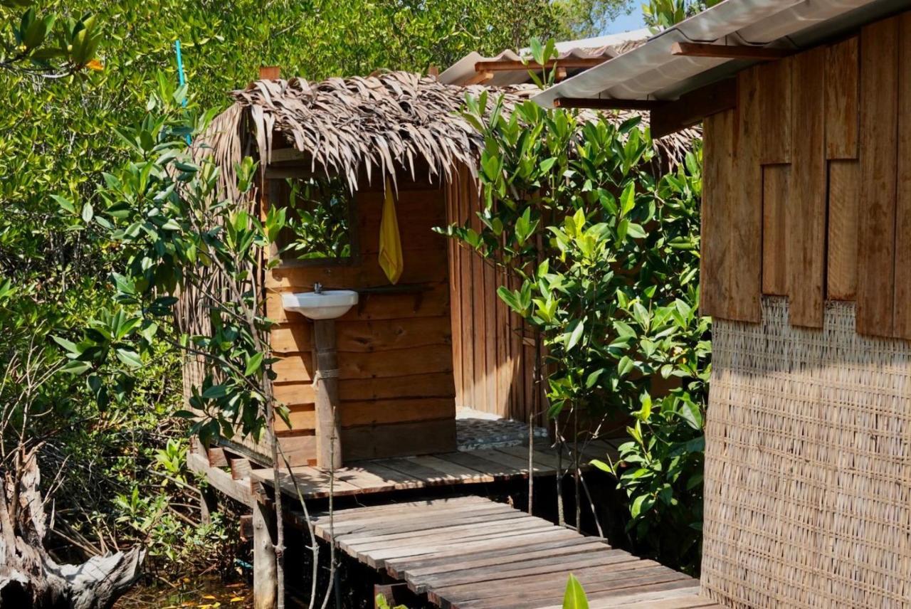 Lily'S Riverhouse Prek Svay Village Ngoại thất bức ảnh