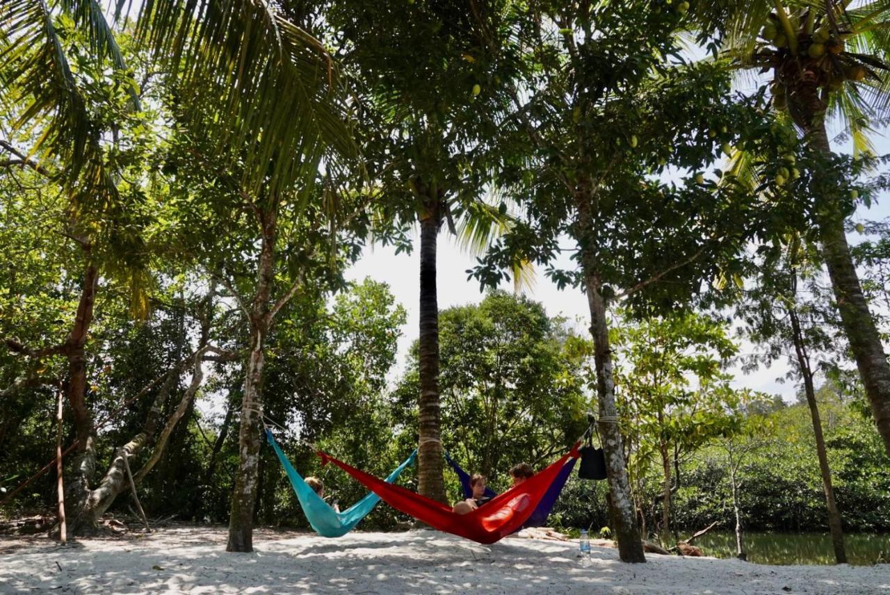Lily'S Riverhouse Prek Svay Village Ngoại thất bức ảnh