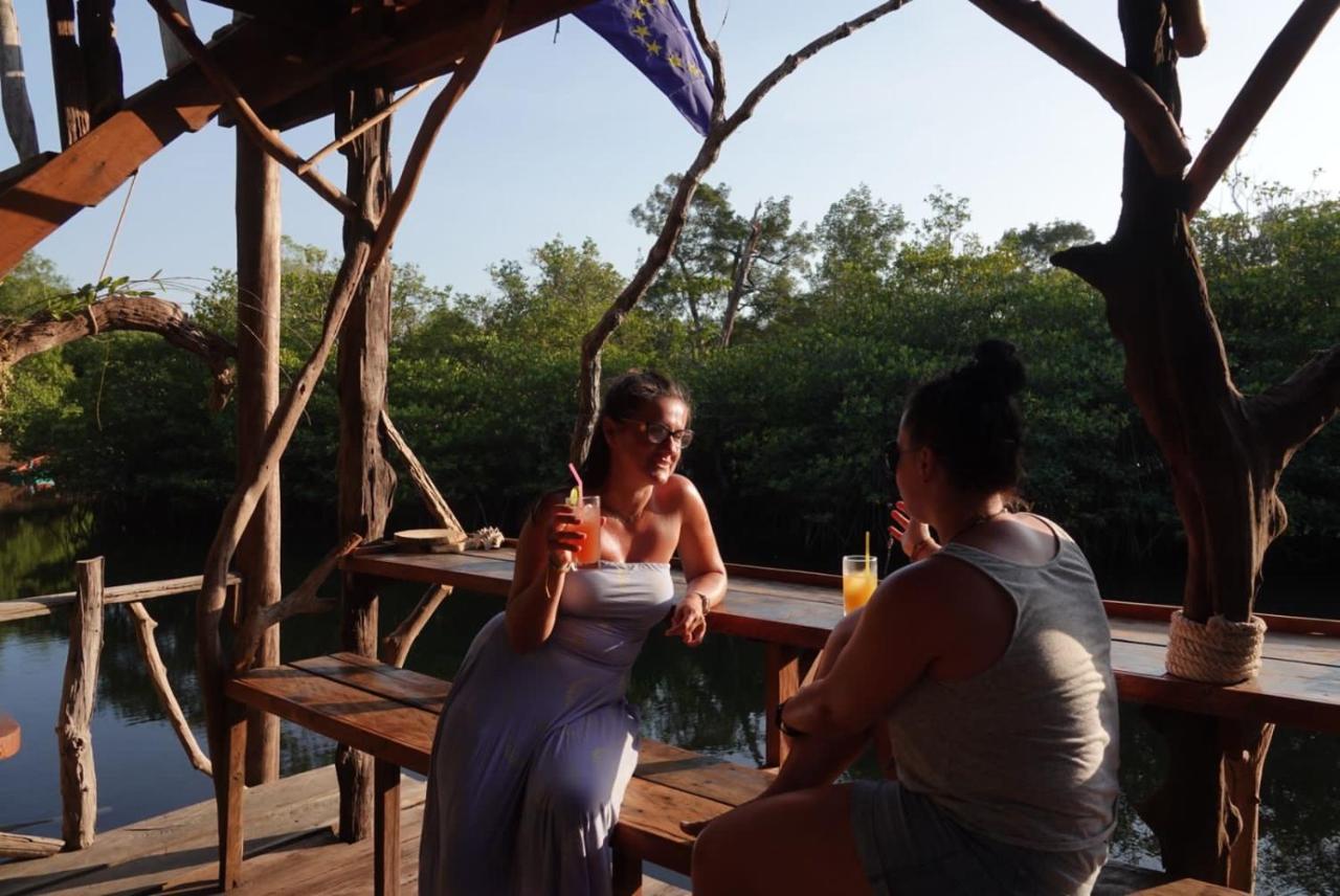 Lily'S Riverhouse Prek Svay Village Ngoại thất bức ảnh
