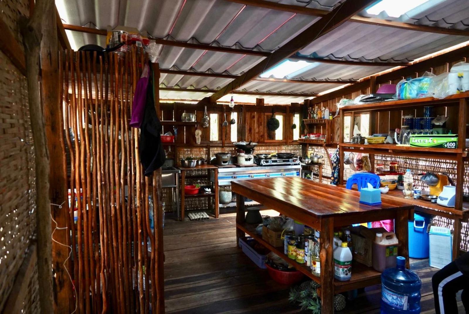 Lily'S Riverhouse Prek Svay Village Ngoại thất bức ảnh