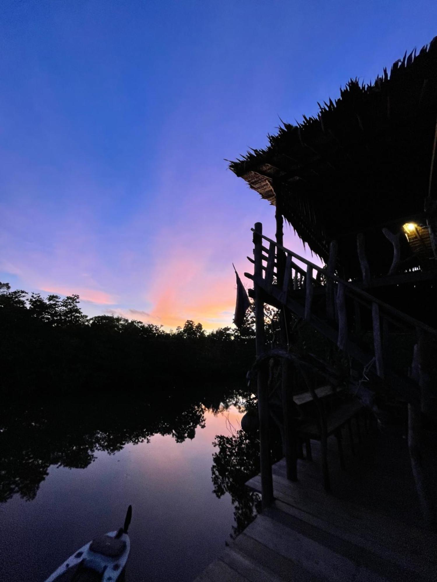 Lily'S Riverhouse Prek Svay Village Ngoại thất bức ảnh
