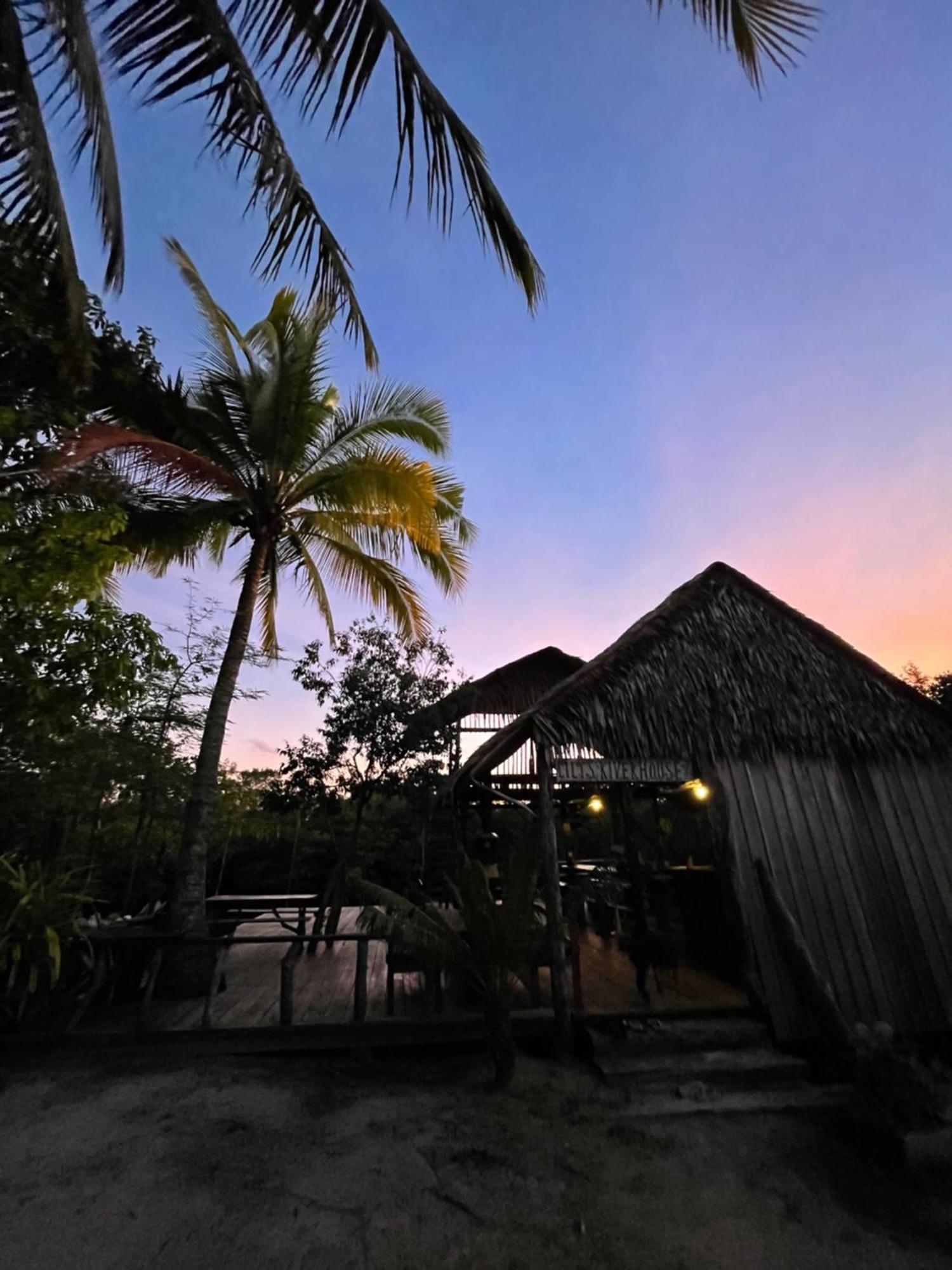 Lily'S Riverhouse Prek Svay Village Ngoại thất bức ảnh