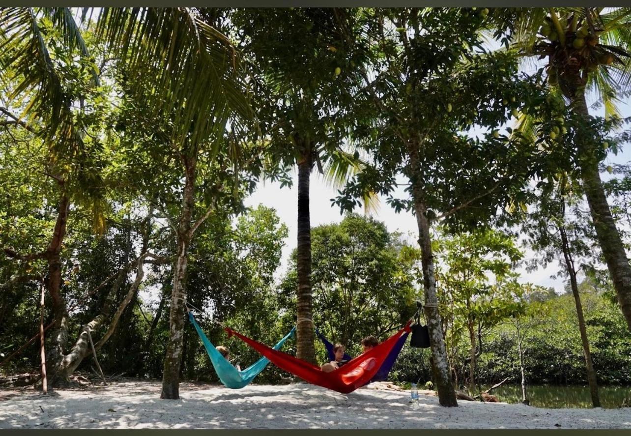 Lily'S Riverhouse Prek Svay Village Ngoại thất bức ảnh