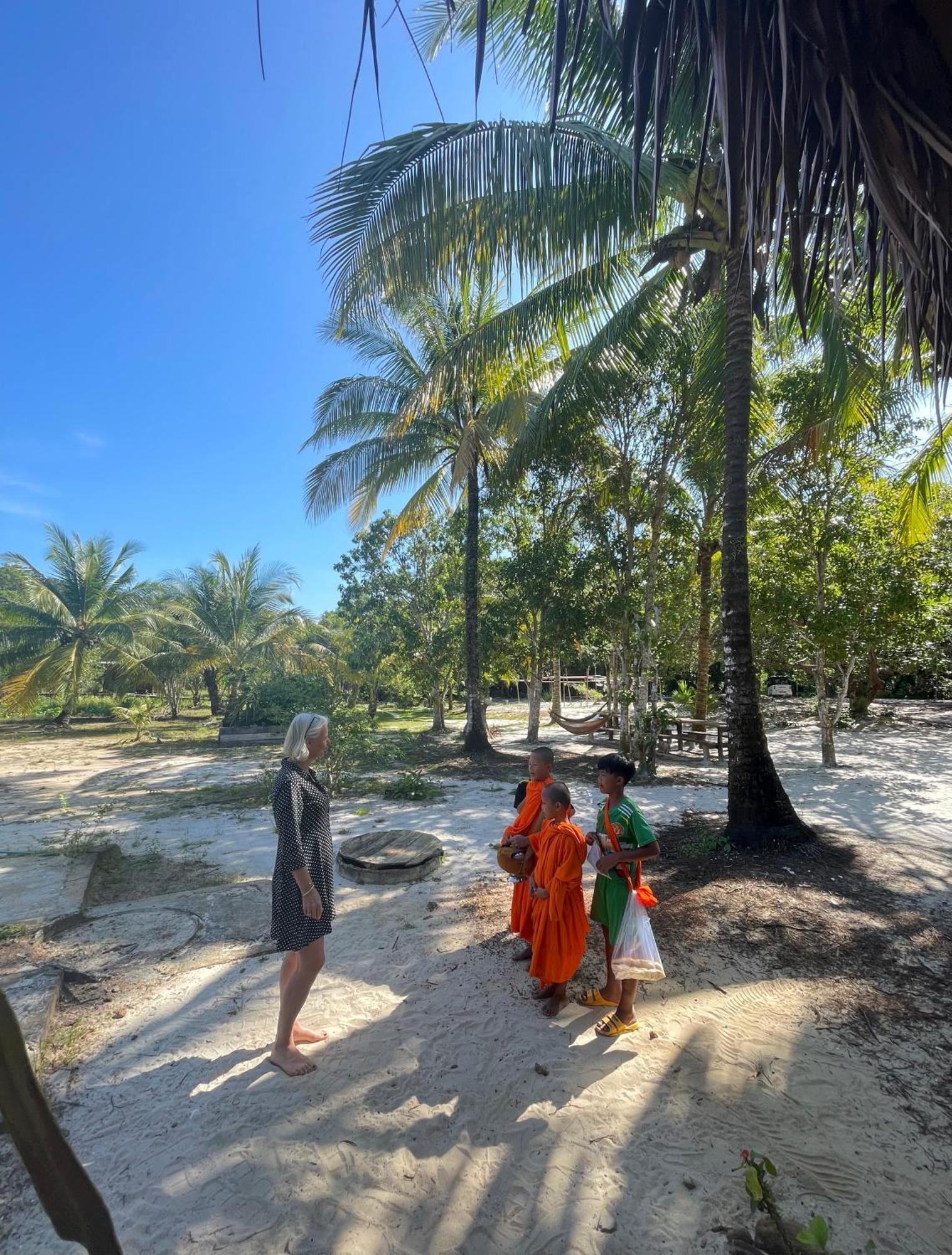 Lily'S Riverhouse Prek Svay Village Ngoại thất bức ảnh
