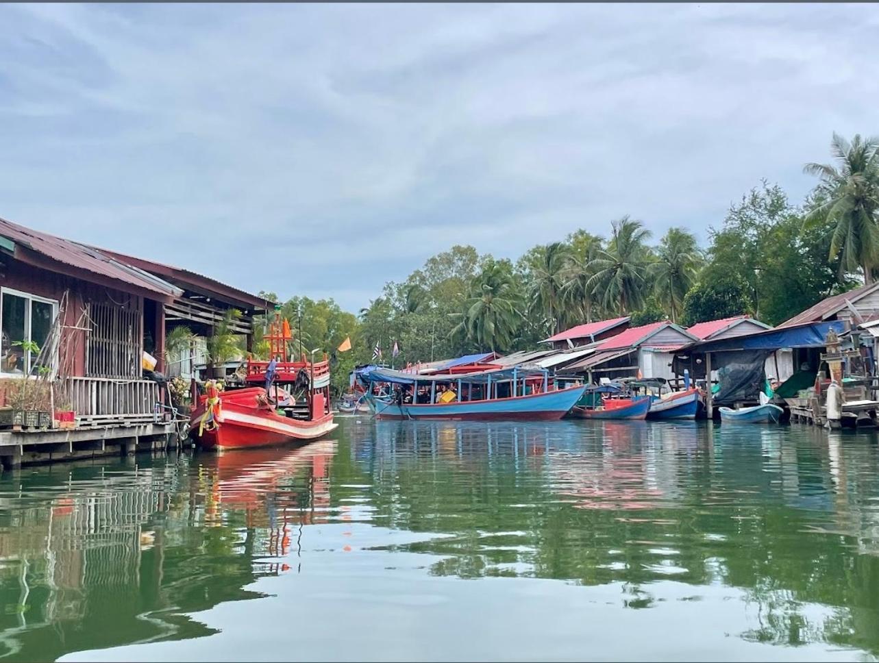 Lily'S Riverhouse Prek Svay Village Ngoại thất bức ảnh
