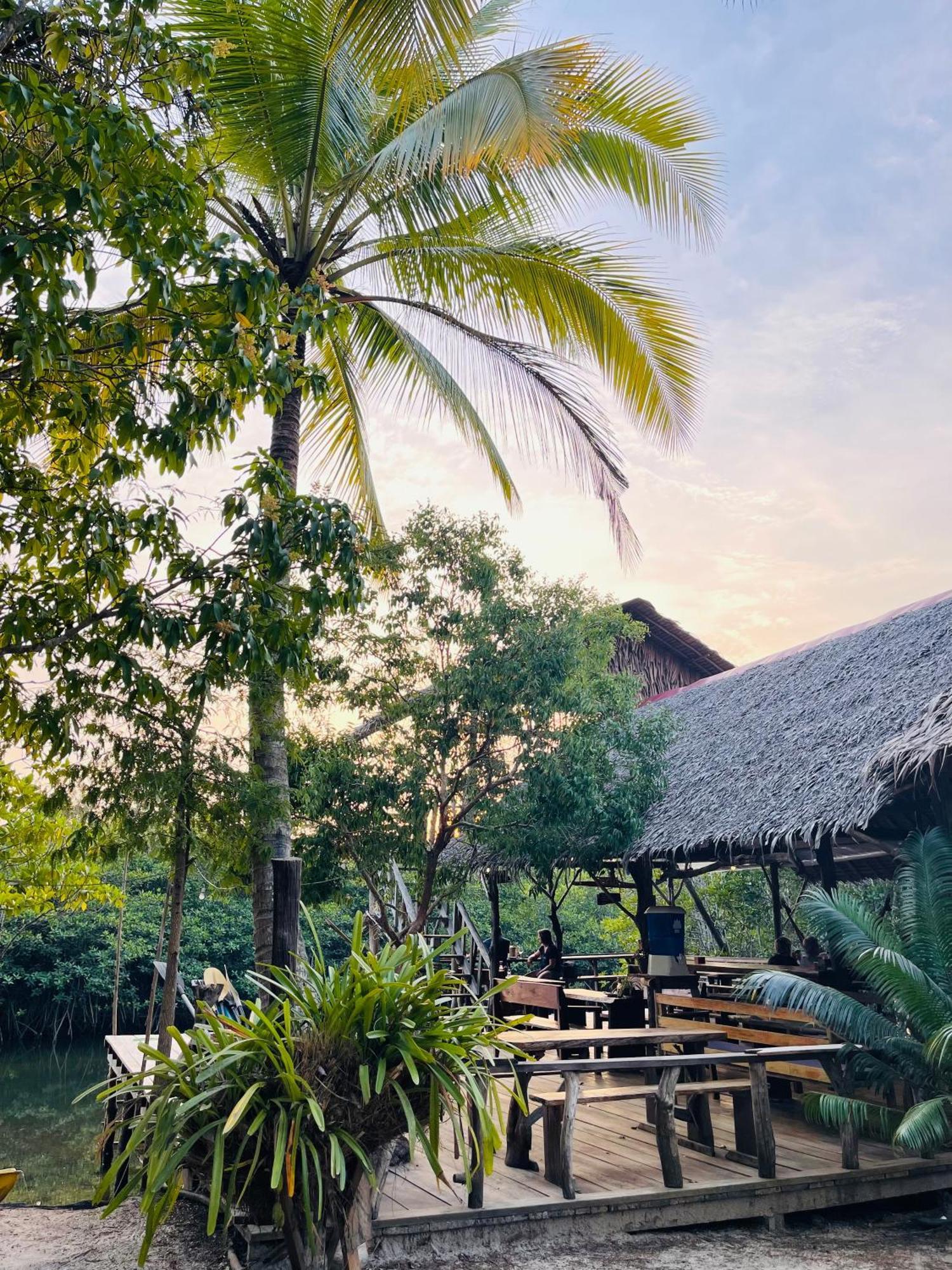 Lily'S Riverhouse Prek Svay Village Ngoại thất bức ảnh