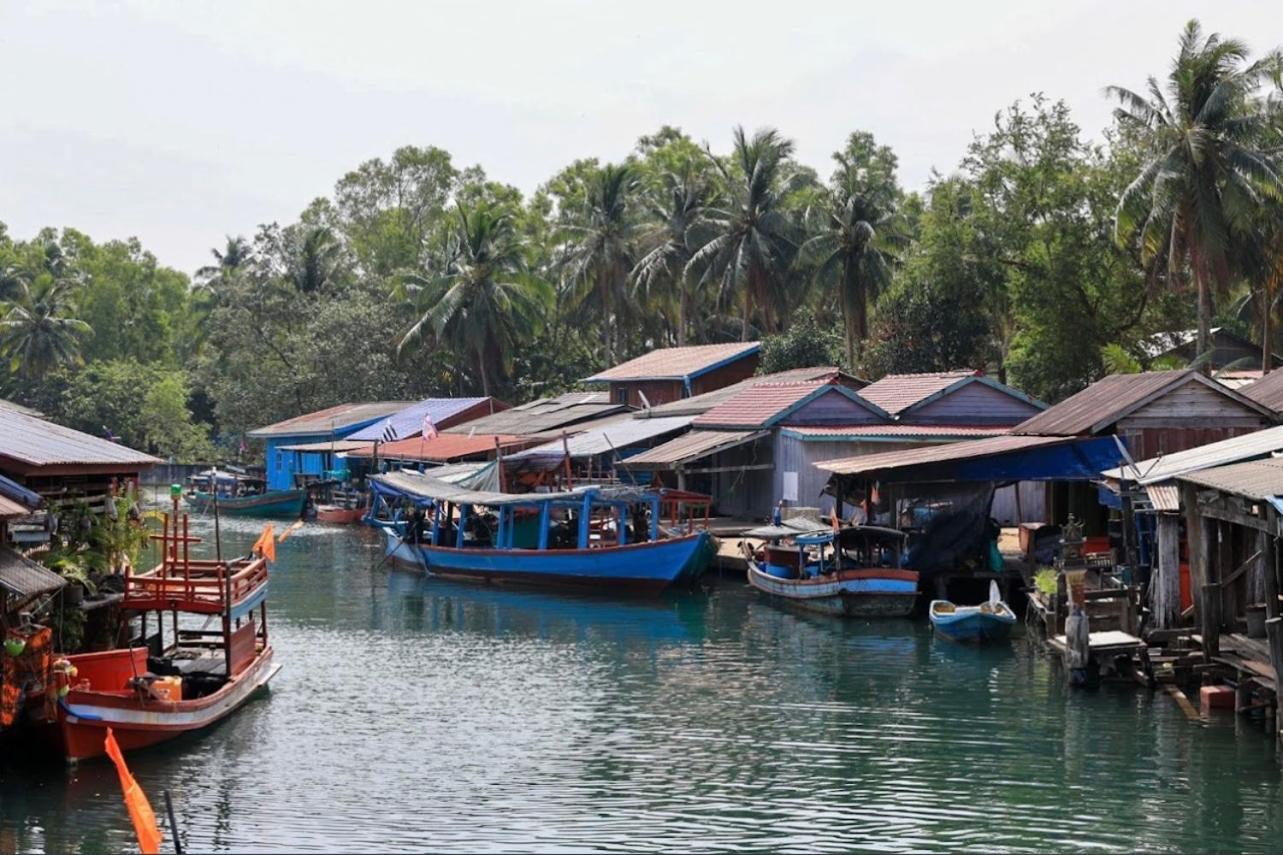 Lily'S Riverhouse Prek Svay Village Ngoại thất bức ảnh