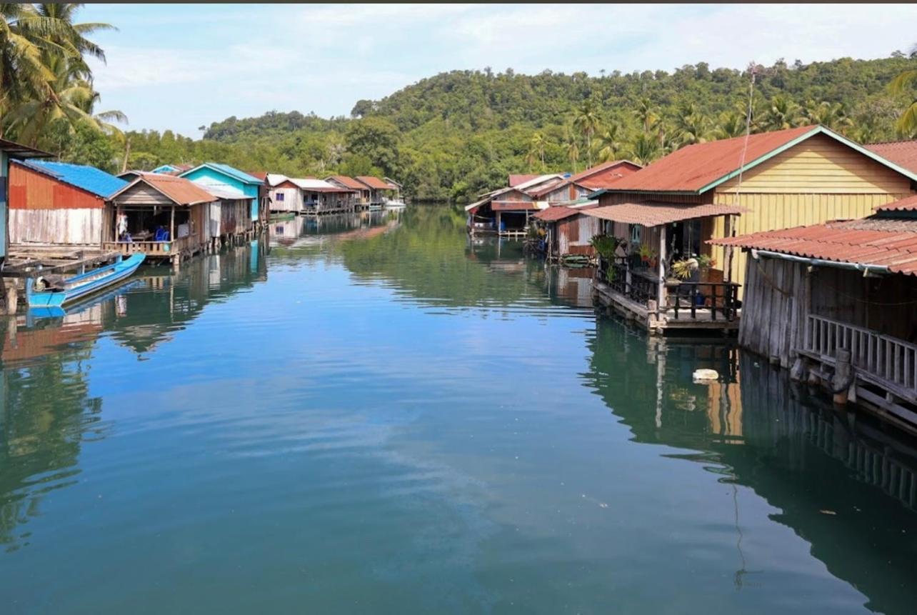 Lily'S Riverhouse Prek Svay Village Ngoại thất bức ảnh
