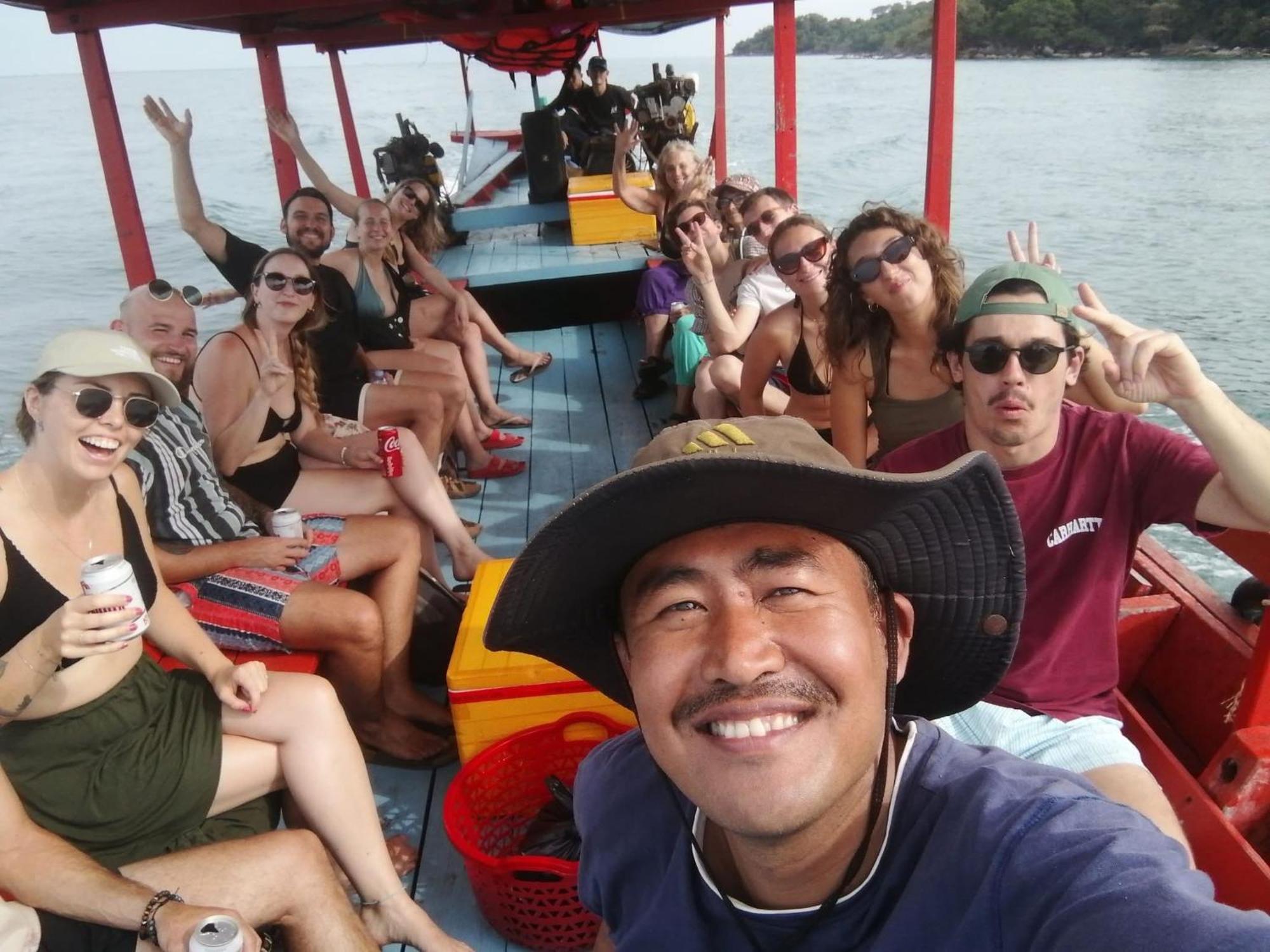 Lily'S Riverhouse Prek Svay Village Ngoại thất bức ảnh