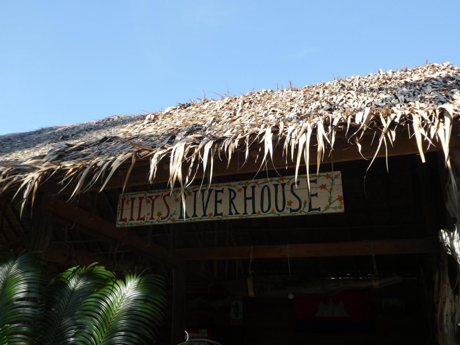 Lily'S Riverhouse Prek Svay Village Ngoại thất bức ảnh