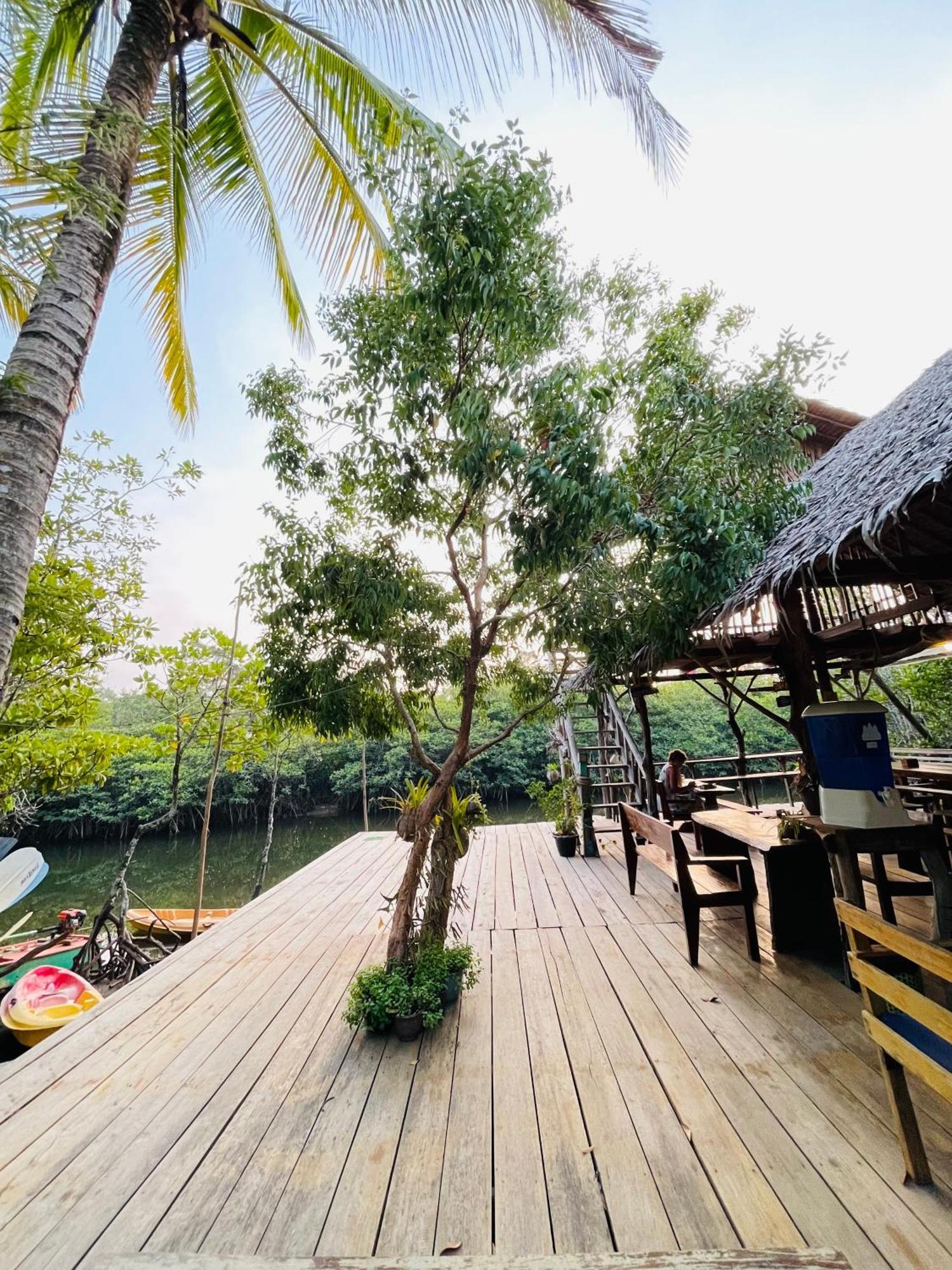 Lily'S Riverhouse Prek Svay Village Ngoại thất bức ảnh