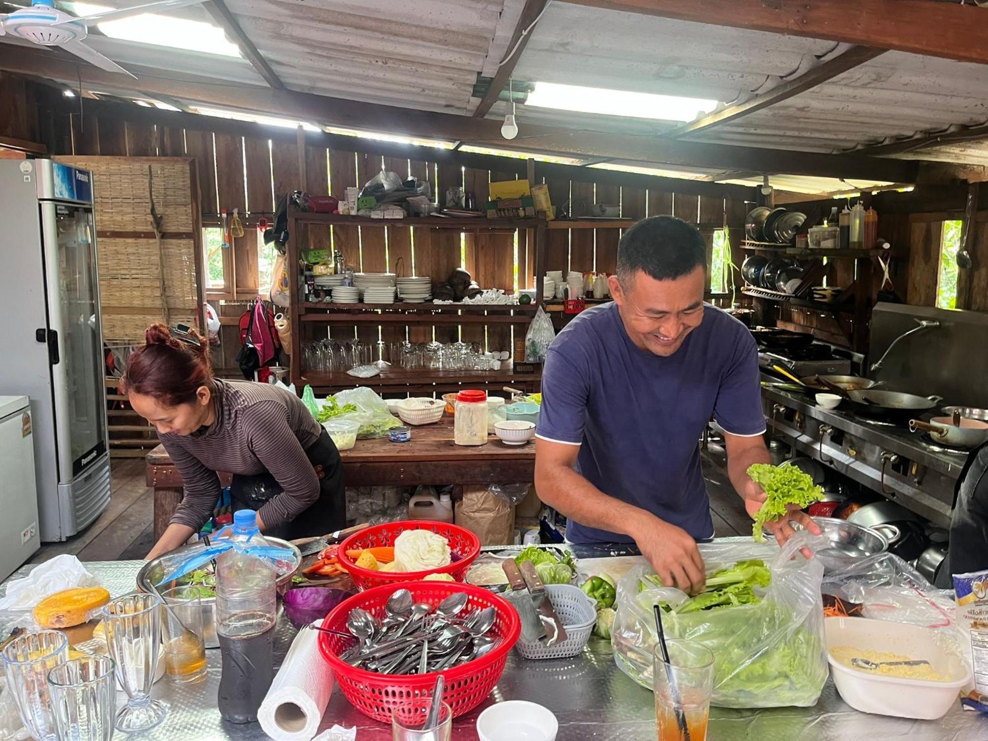 Lily'S Riverhouse Prek Svay Village Ngoại thất bức ảnh