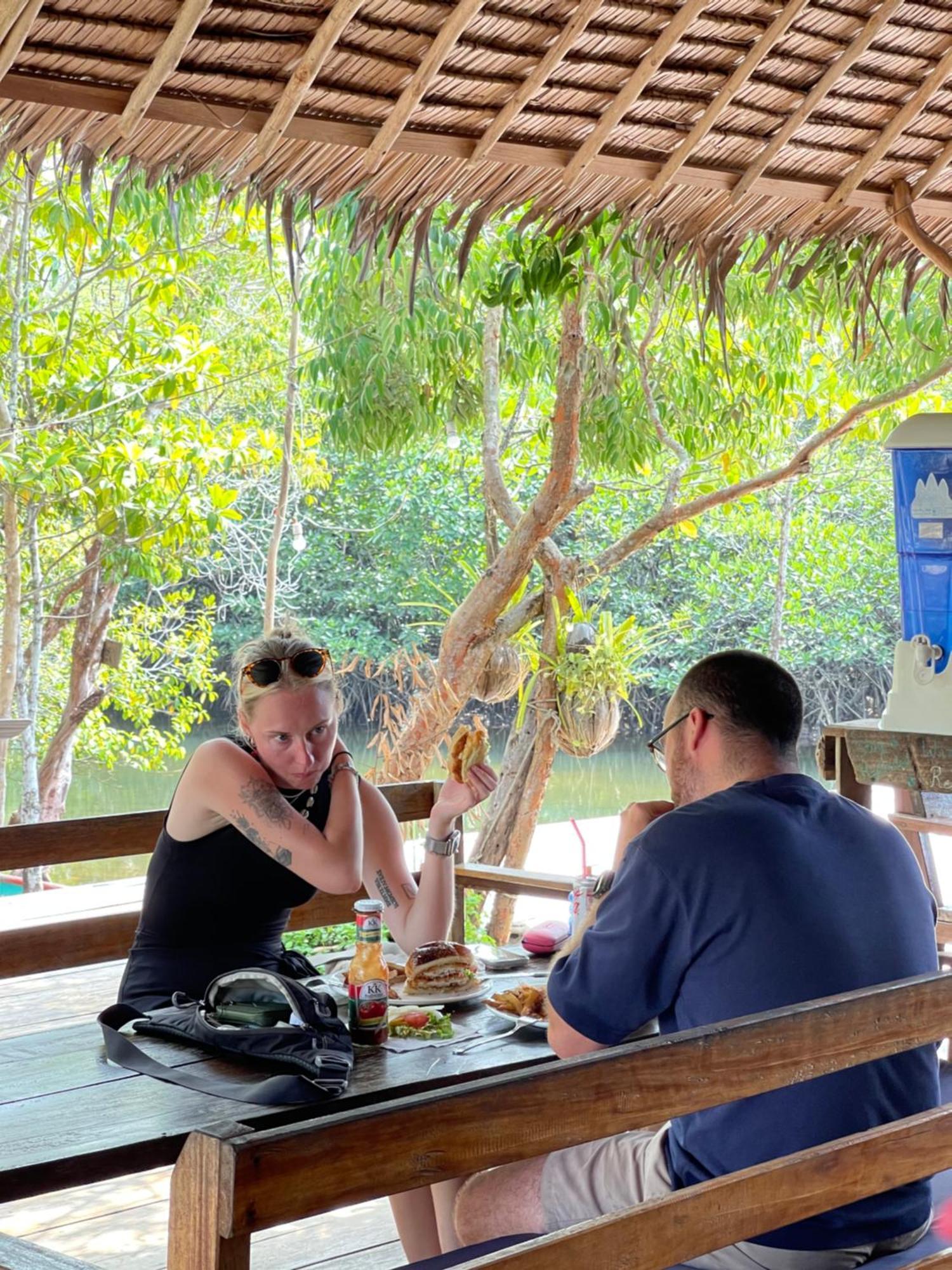 Lily'S Riverhouse Prek Svay Village Ngoại thất bức ảnh