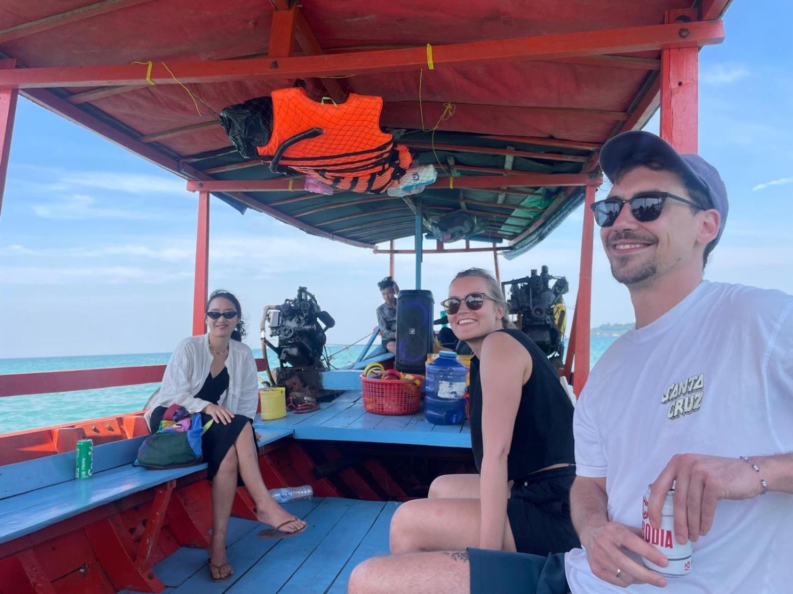 Lily'S Riverhouse Prek Svay Village Ngoại thất bức ảnh