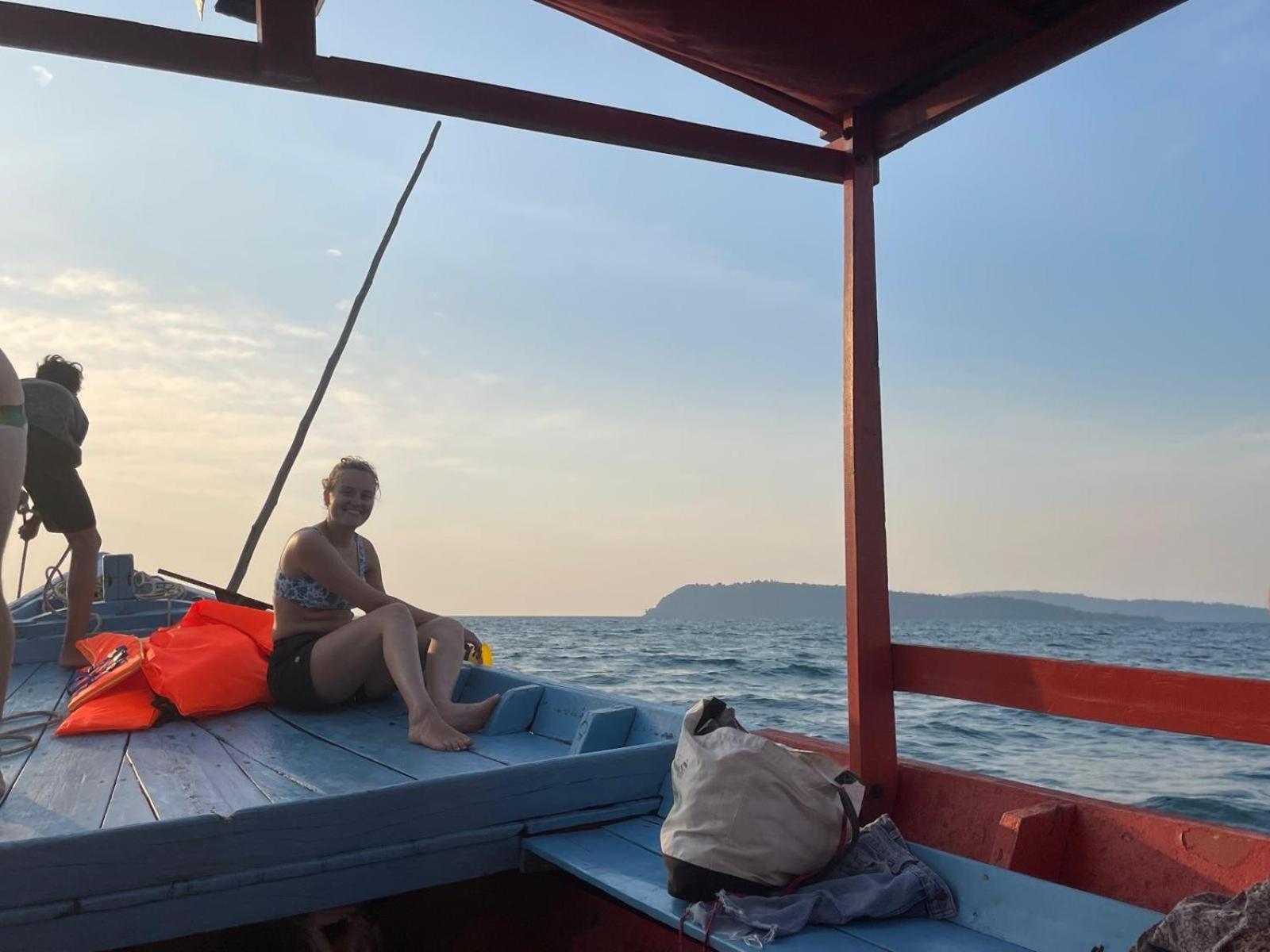 Lily'S Riverhouse Prek Svay Village Ngoại thất bức ảnh